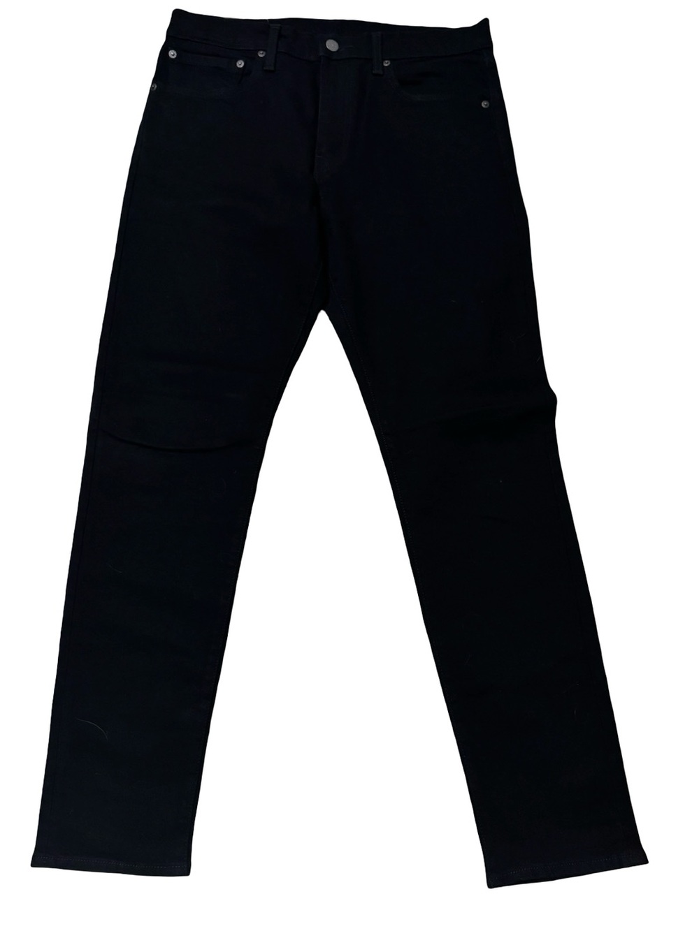 Levi's Strauss San Francisco Black Denim Size 32 x32